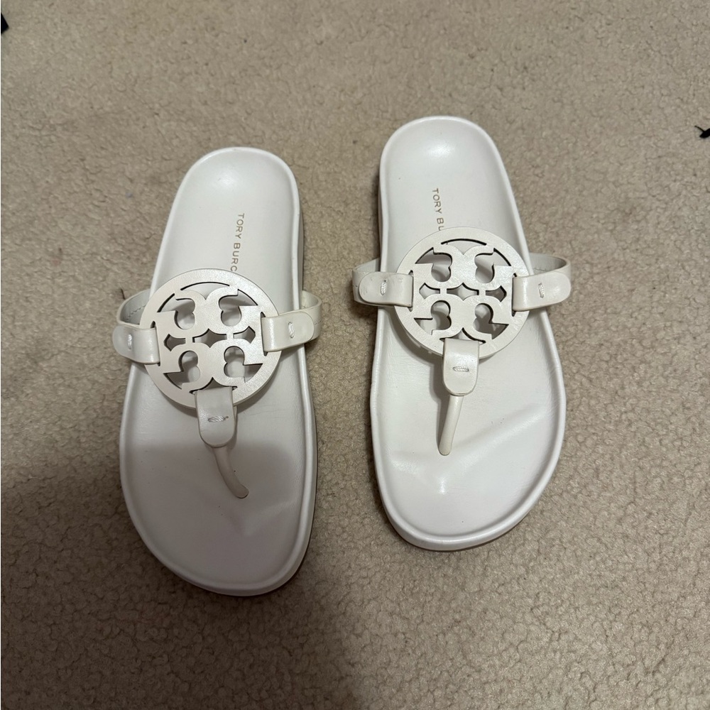 Tory Burch miller cloud sandals